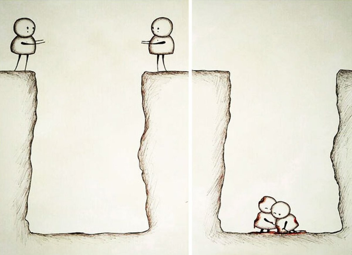 Картинки с надписями со смыслом