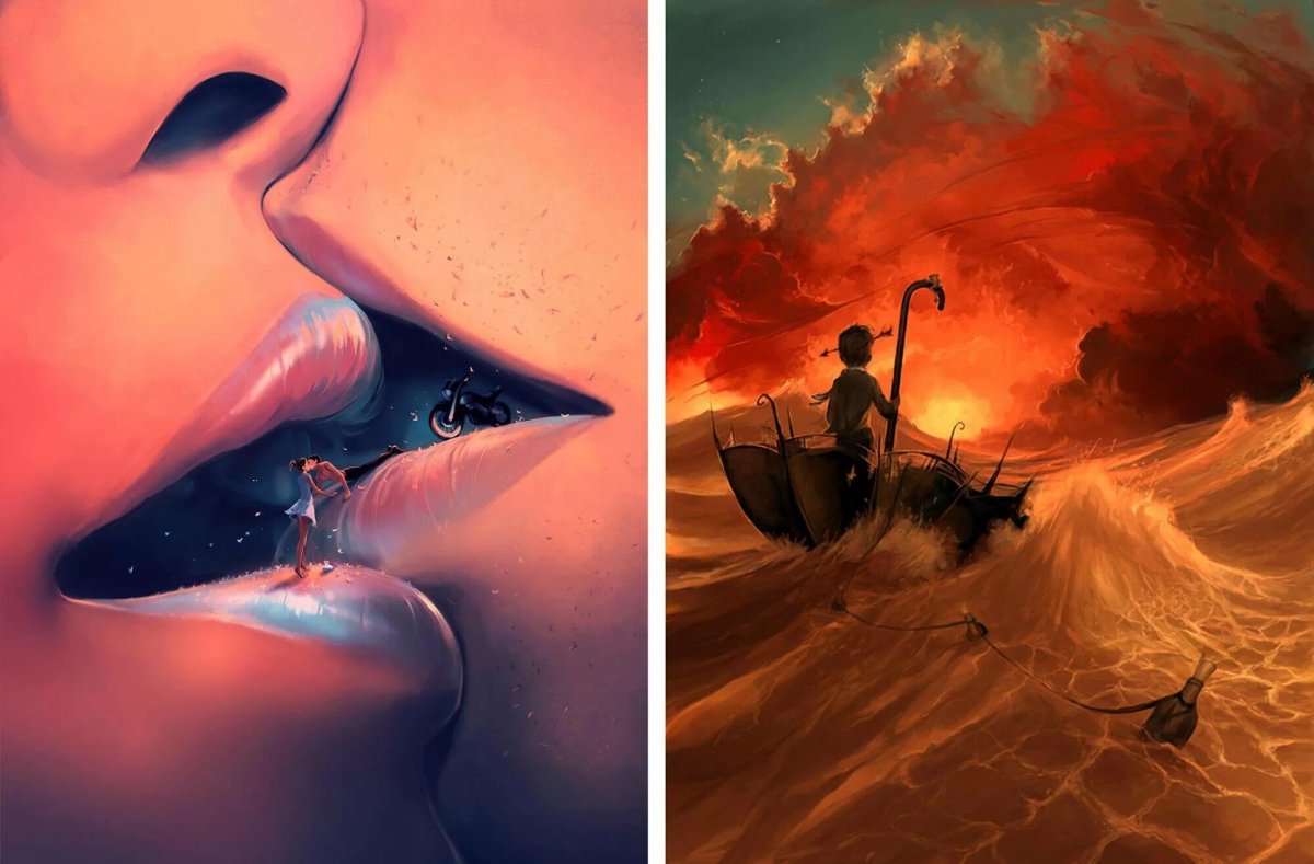 Рисунки со смыслом