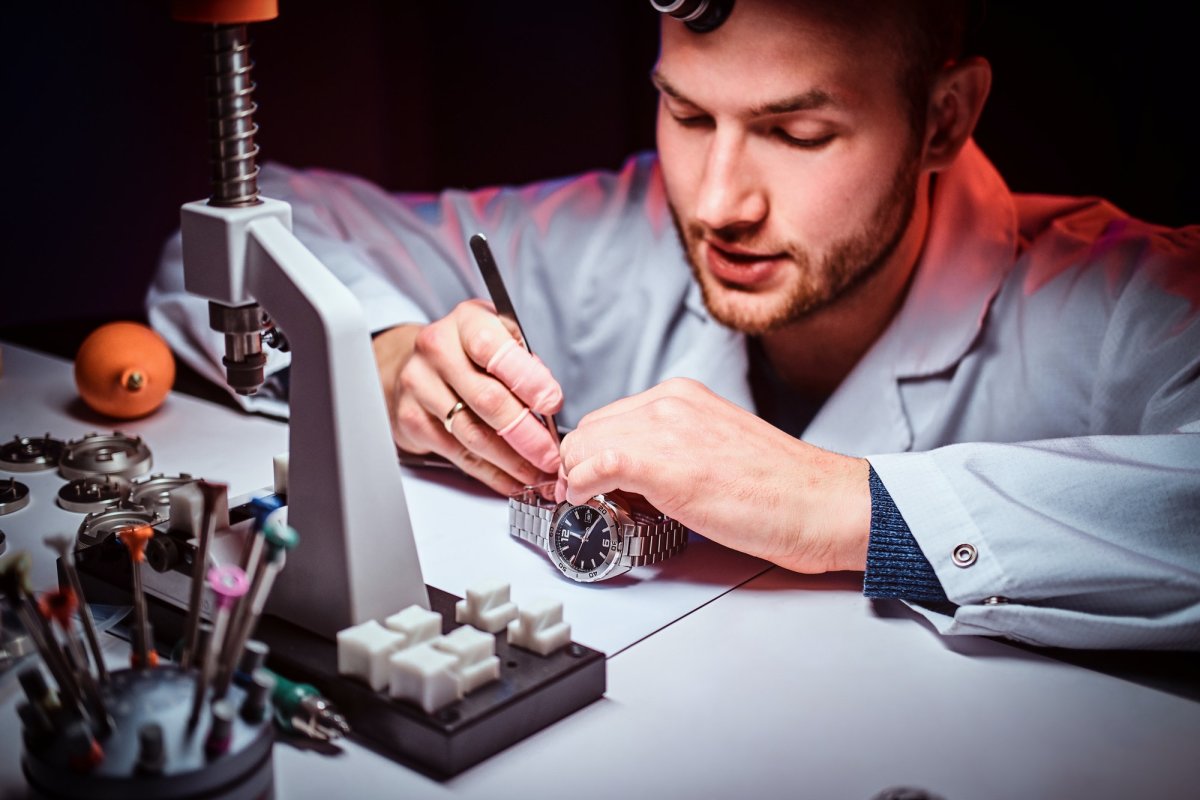 Оценщик часов