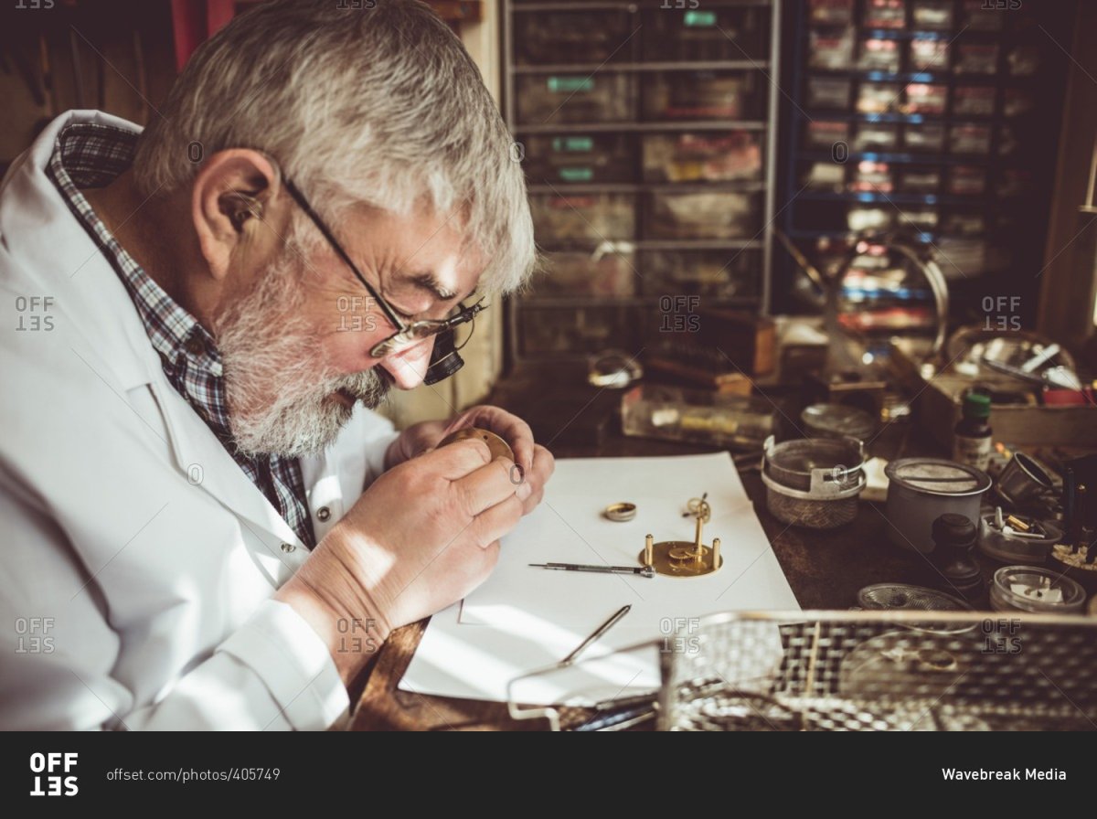 Ремонтная мастерская золото