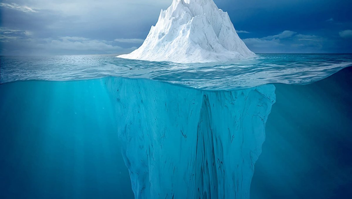 Айсберг тайн