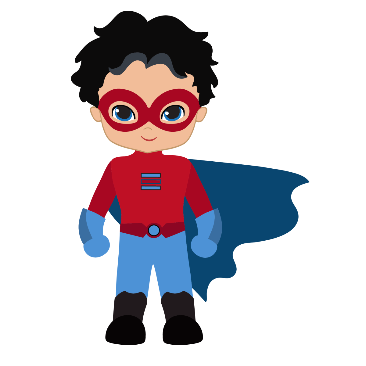 Рисунки супергероев