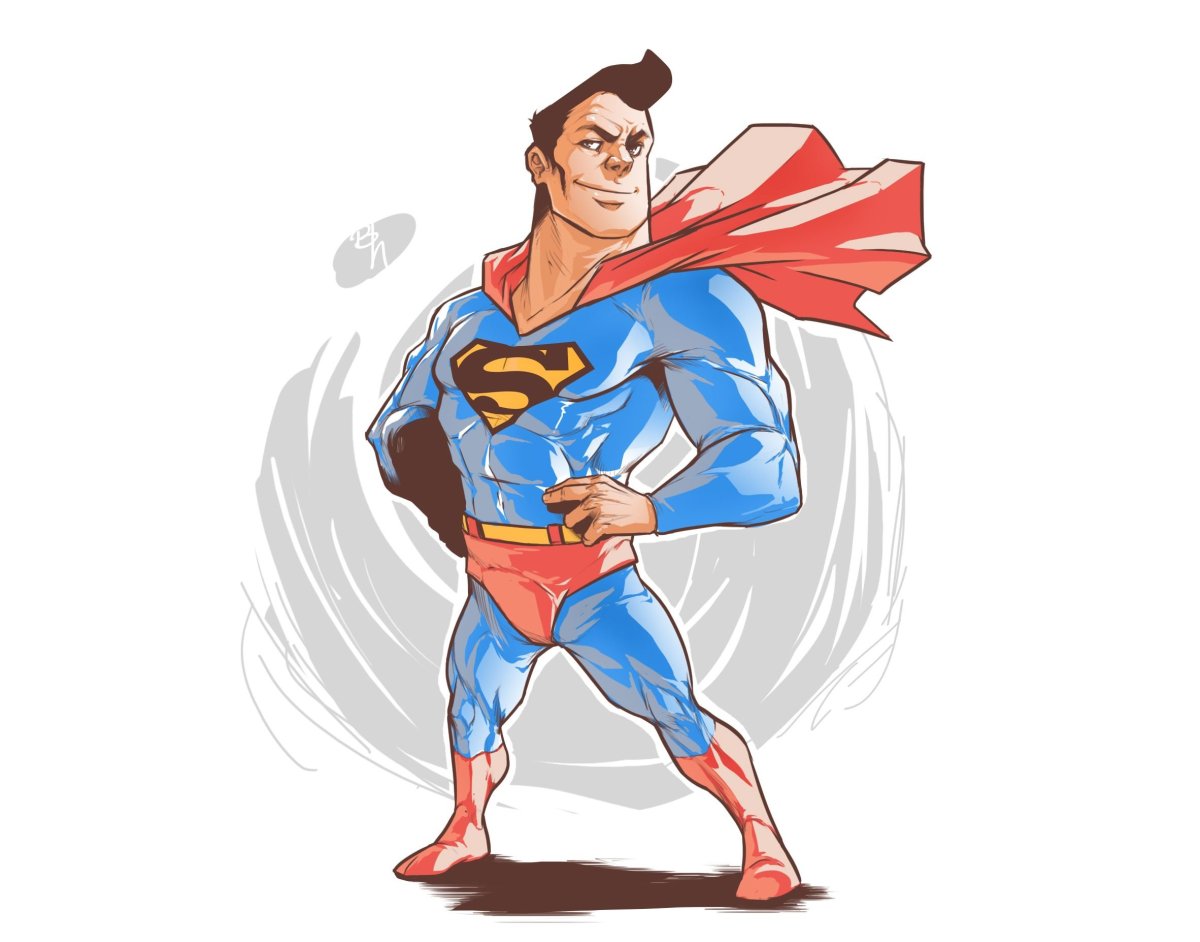 Символы супергероев