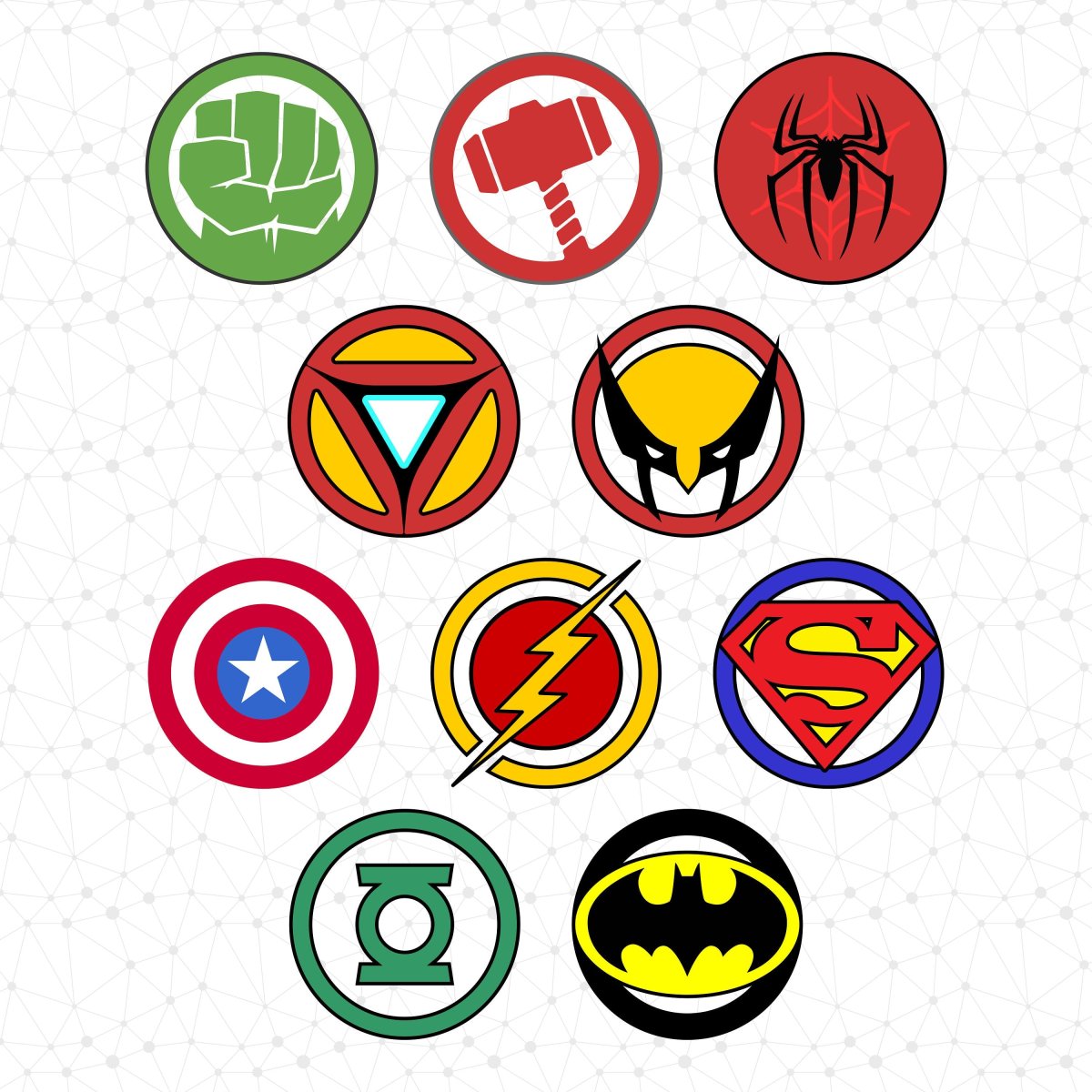 Стэн ли Марвел арты