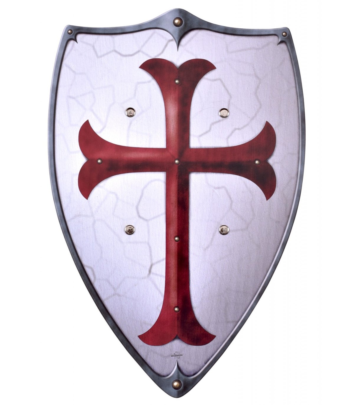 Щиты рыцарей ордена тамплиеров