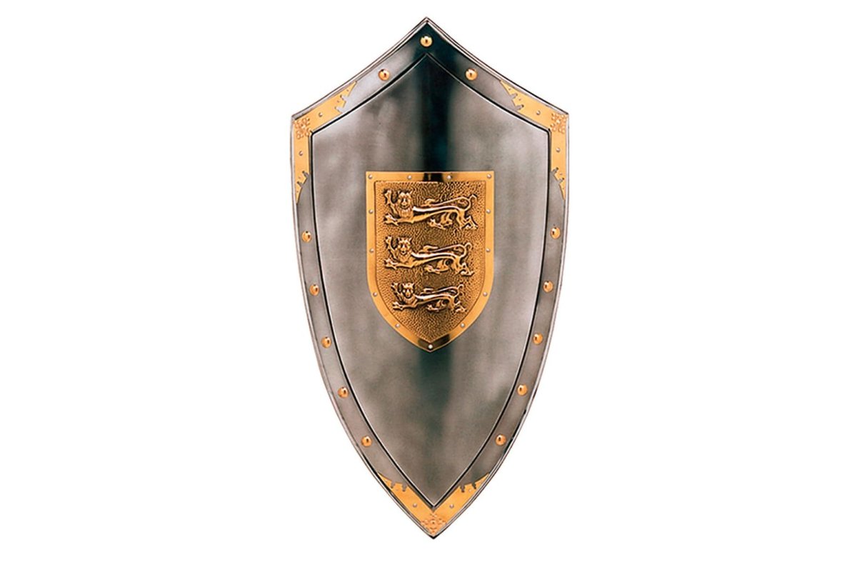 Щит Ричарда Львиное сердце