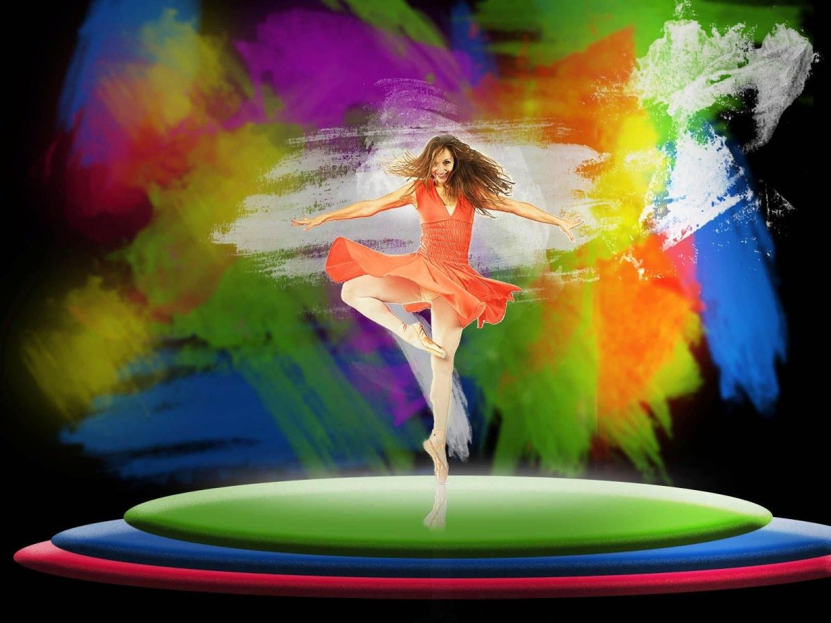 Палитра для красок