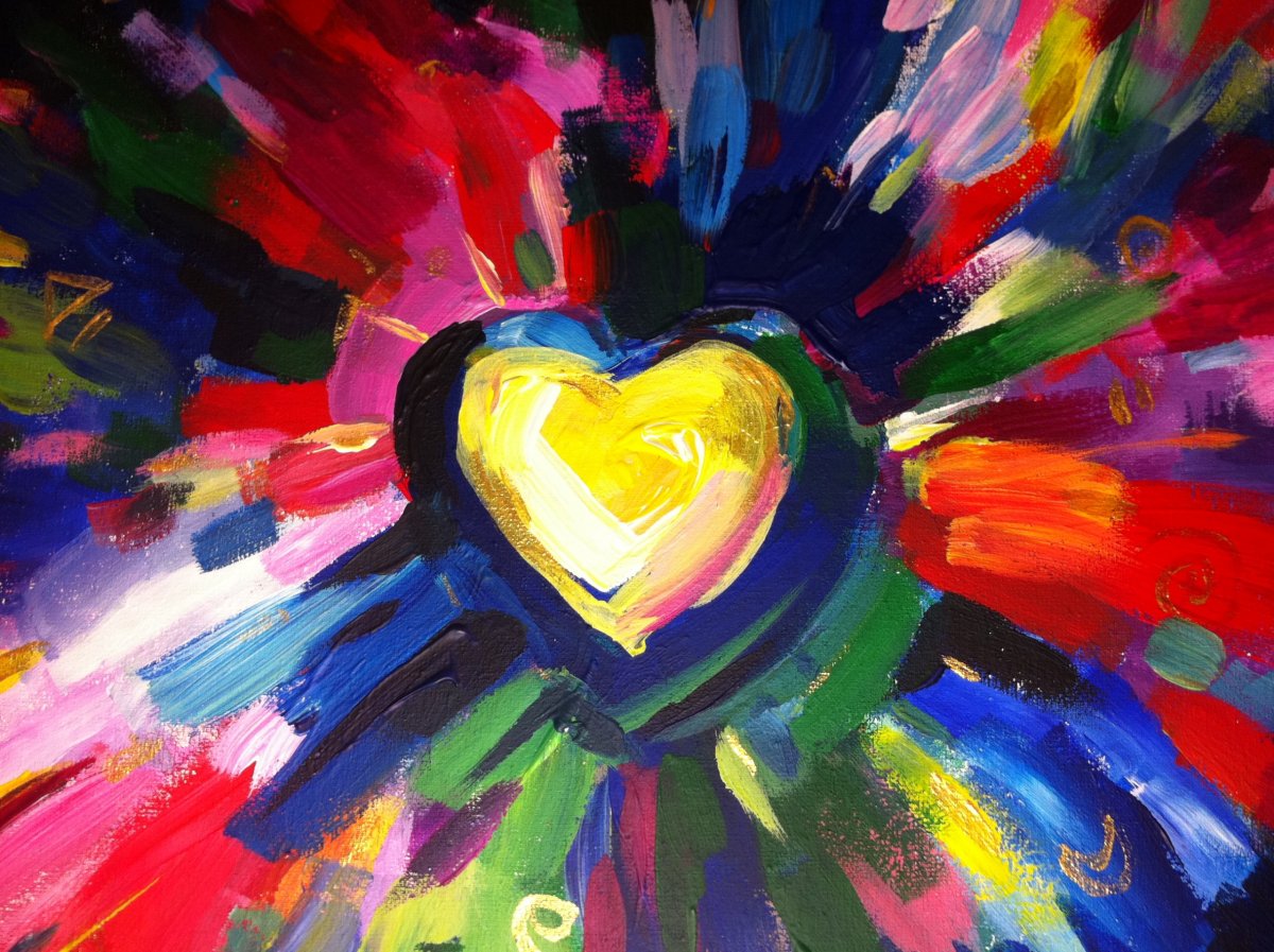 Краски жизни