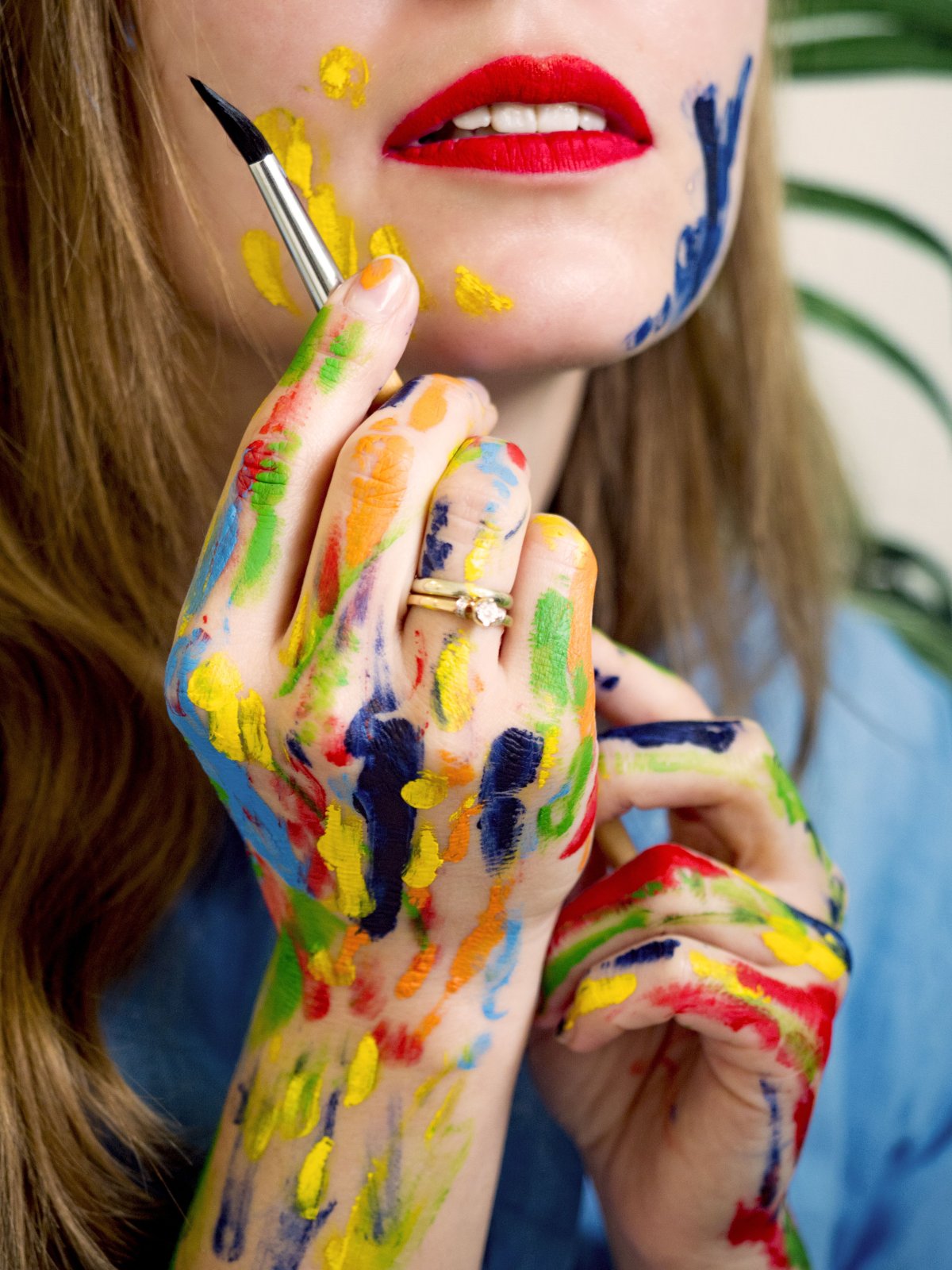 Индийский праздник Холи 2022