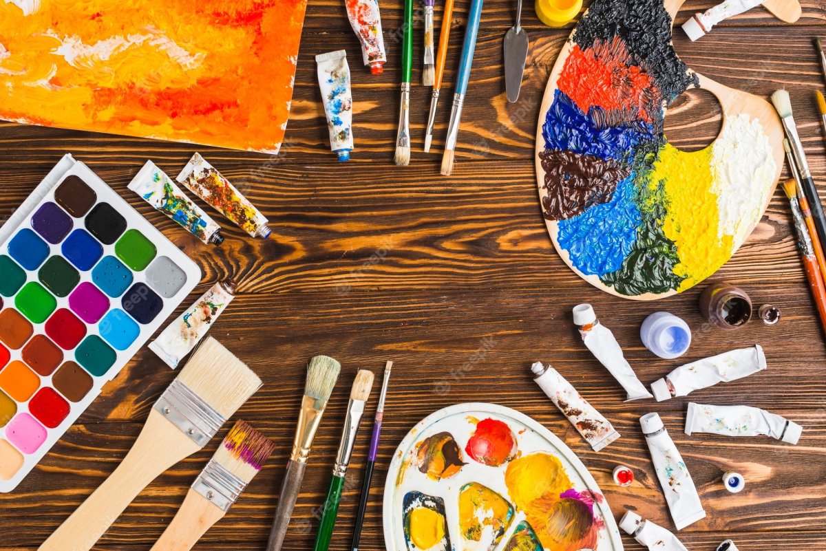 Раскрась свою жизнь яркими красками