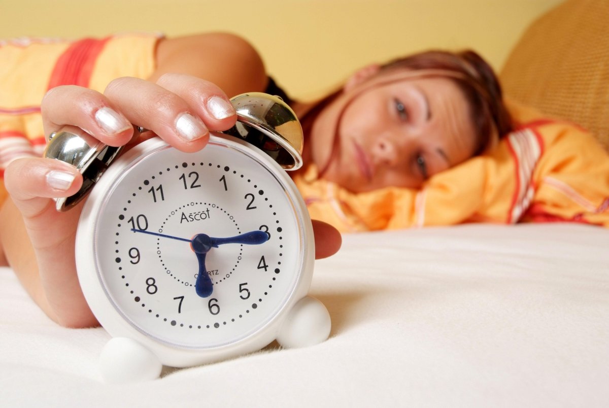 Распорядок дня