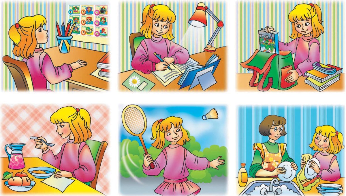 Правильное распределение времени