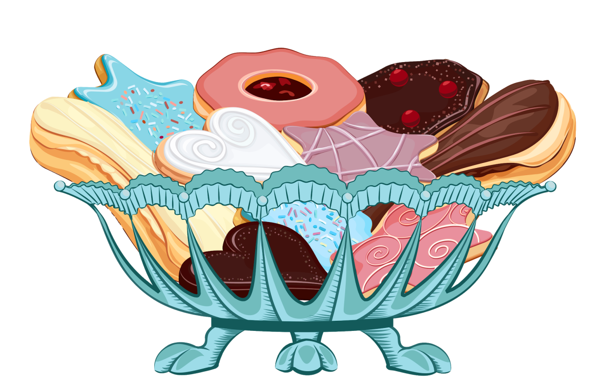 Конфетница Lefard 55-2821