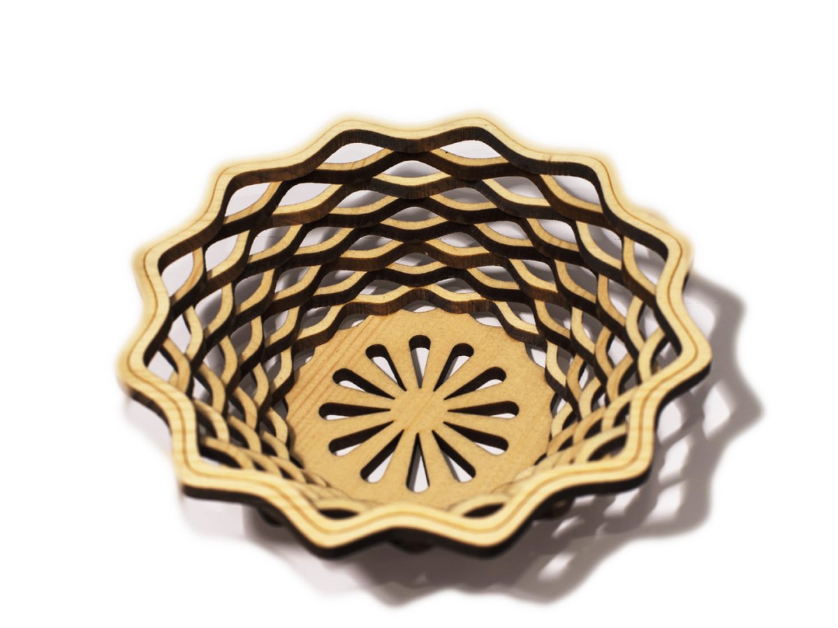 NORITAZEH конфетница