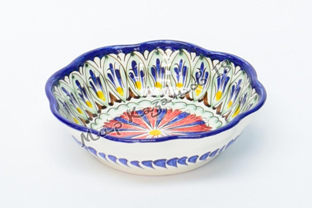 Конфетница каприз 2-х ярусная