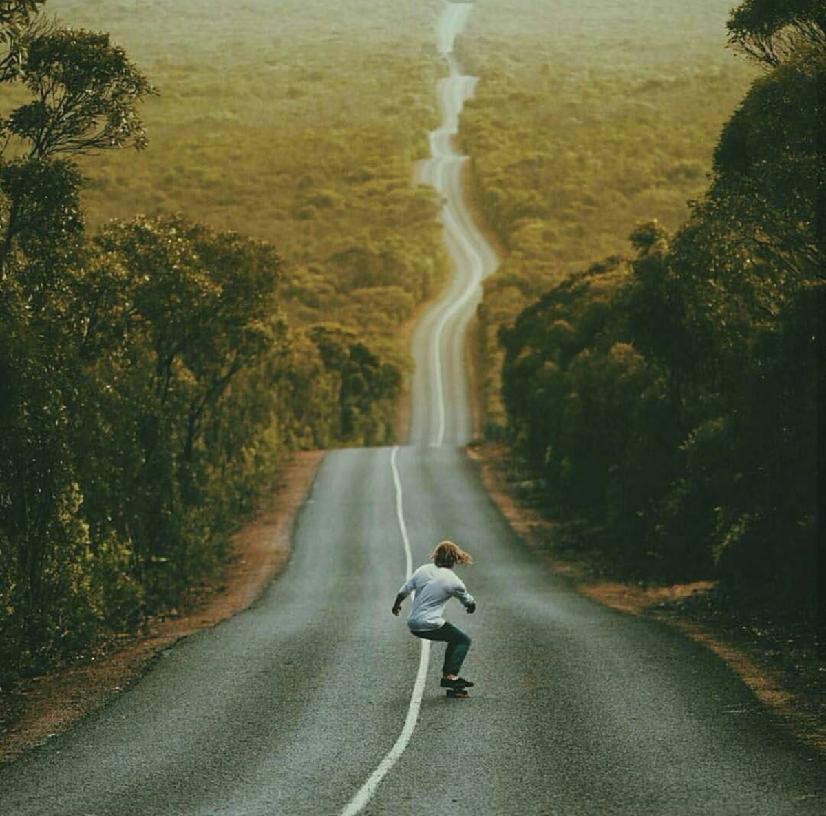 Трудная дорога