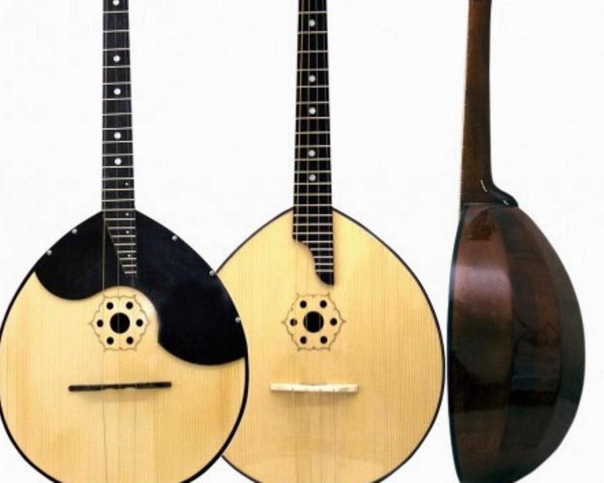 Круглая балалайка