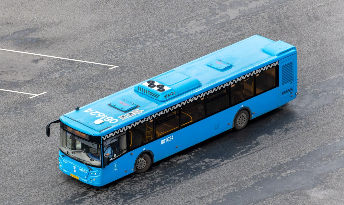 ЛИАЗ 5292.22 Москва