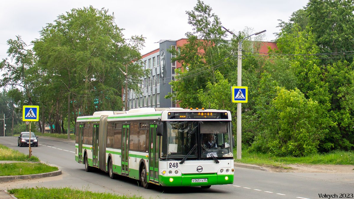 Автобус ЛИАЗ фото новый