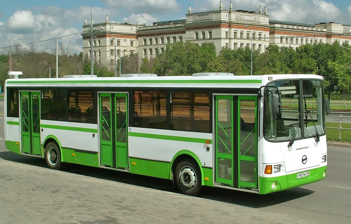 ЛИАЗ-4292 автобус