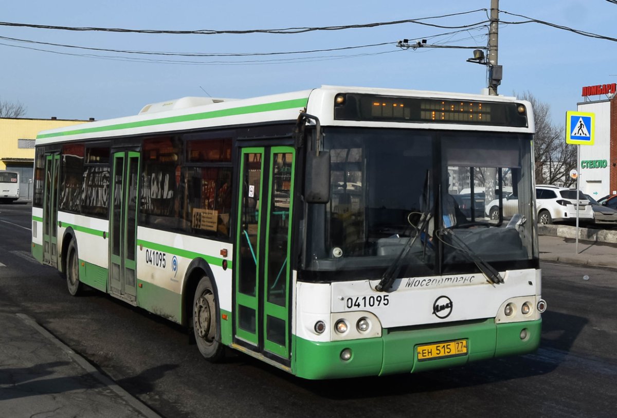 Автобус ЛИАЗ 529265