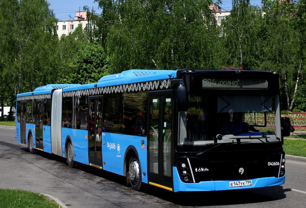 Автобус ЛИАЗ 529222