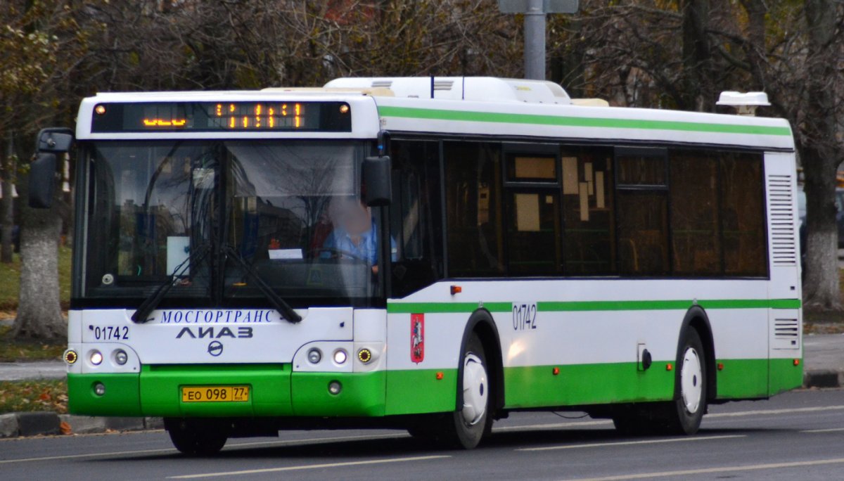 Автобус Петрозаводск ЛИАЗ 677