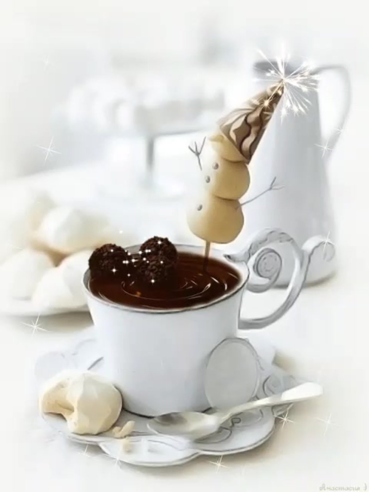 Доброе утро кофе