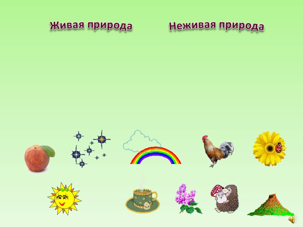 Гармония человека и природы