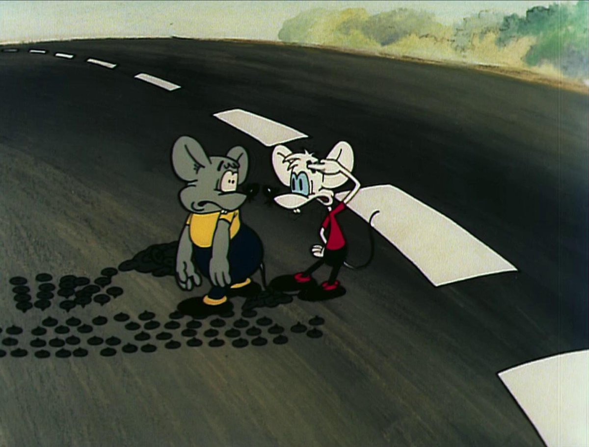 Велосипед мультяшка