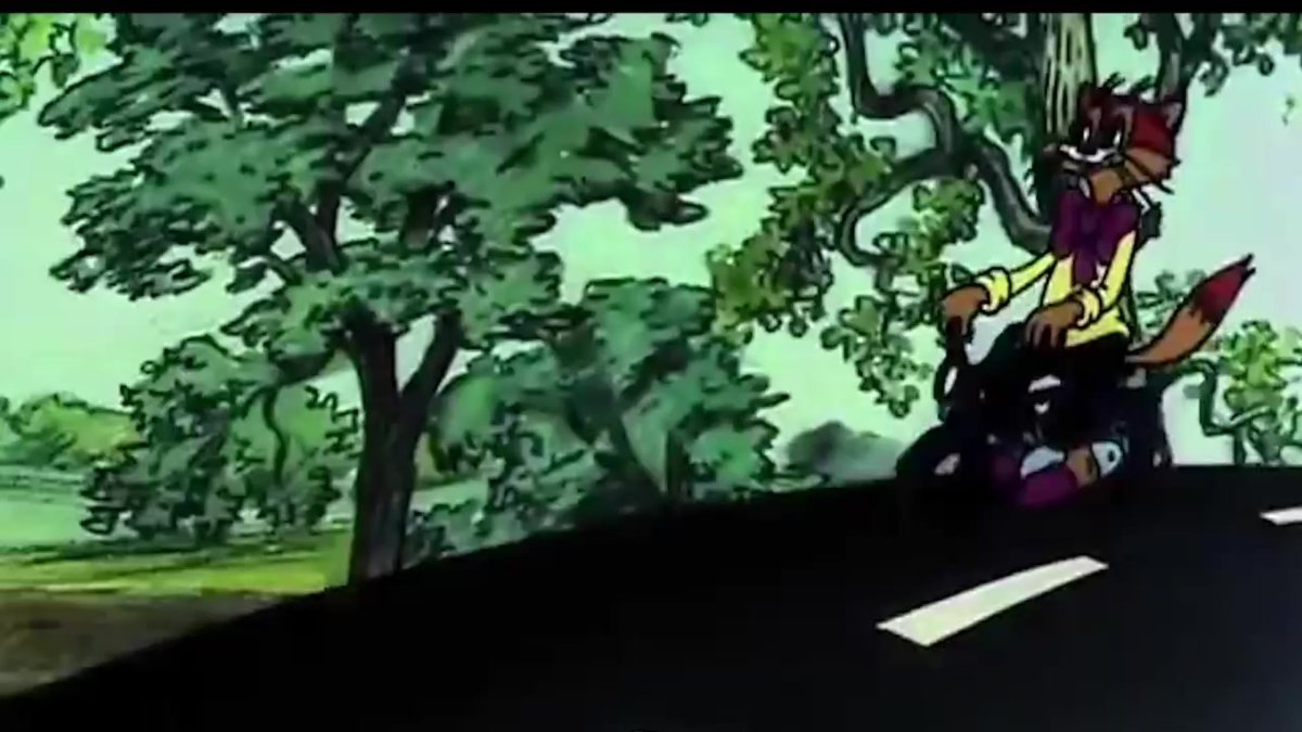 Леопольд прогулка кота Леопольда