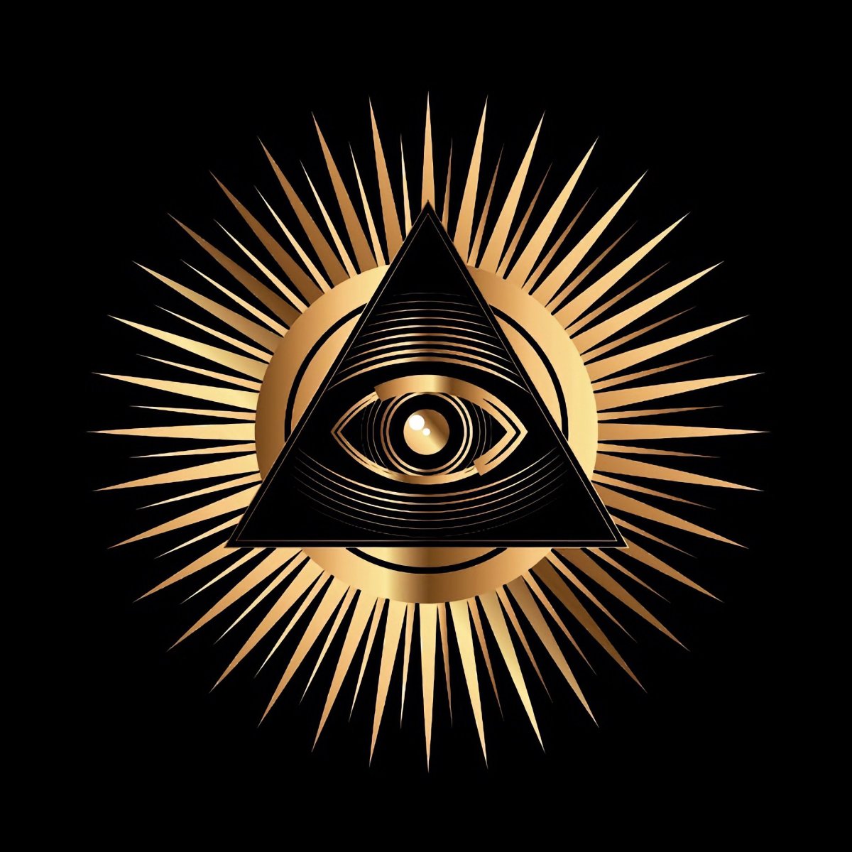 Всевидящее око (Лучезарная Дельта)