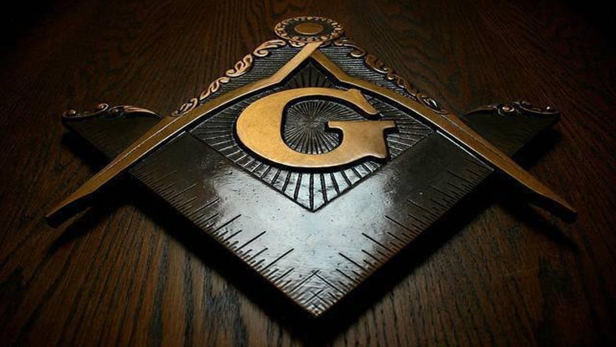 Вольные каменщики масоны символика