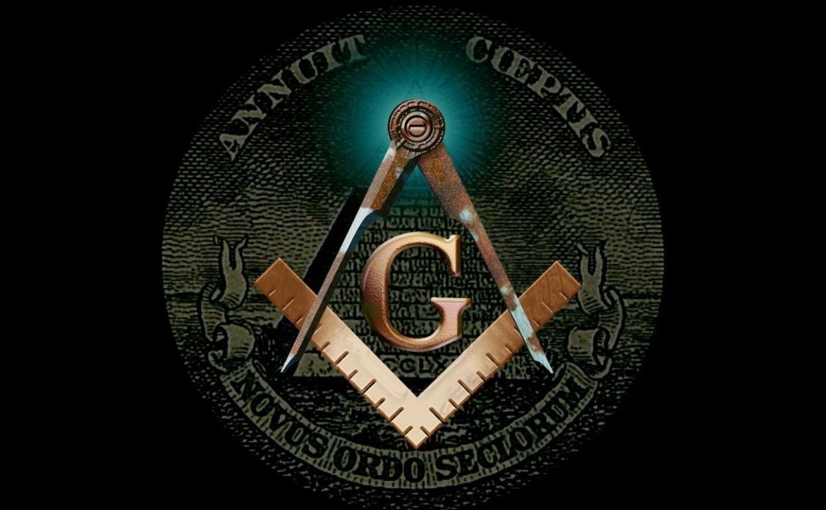 Символы тайных обществ