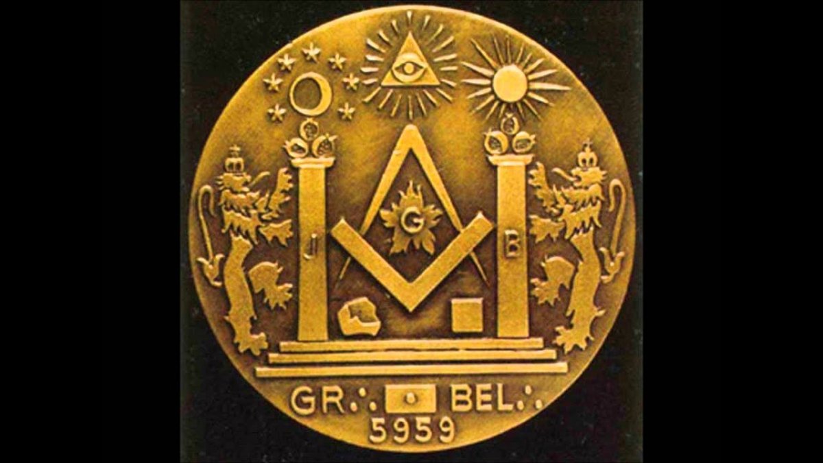 Символика тайных обществ