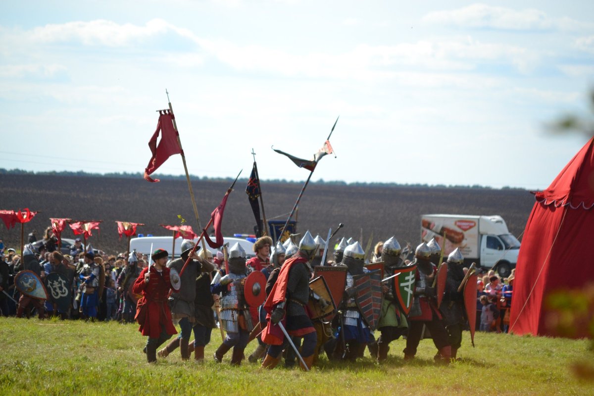 Куликовская битва