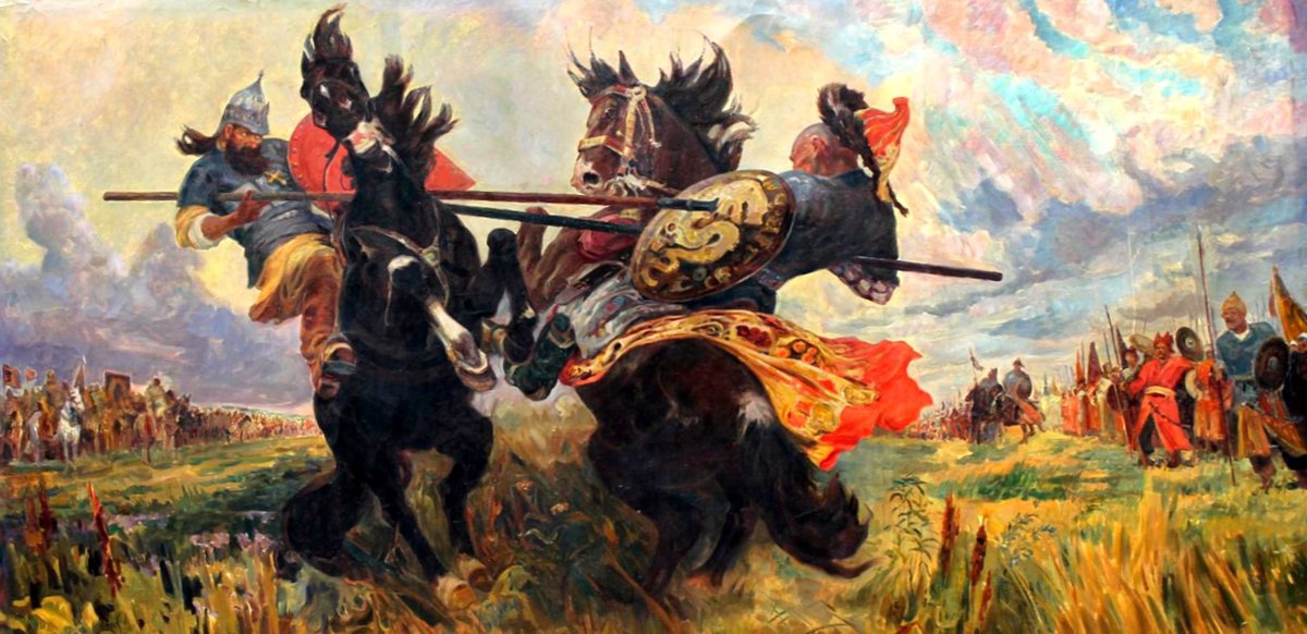 Куликово поле фильм