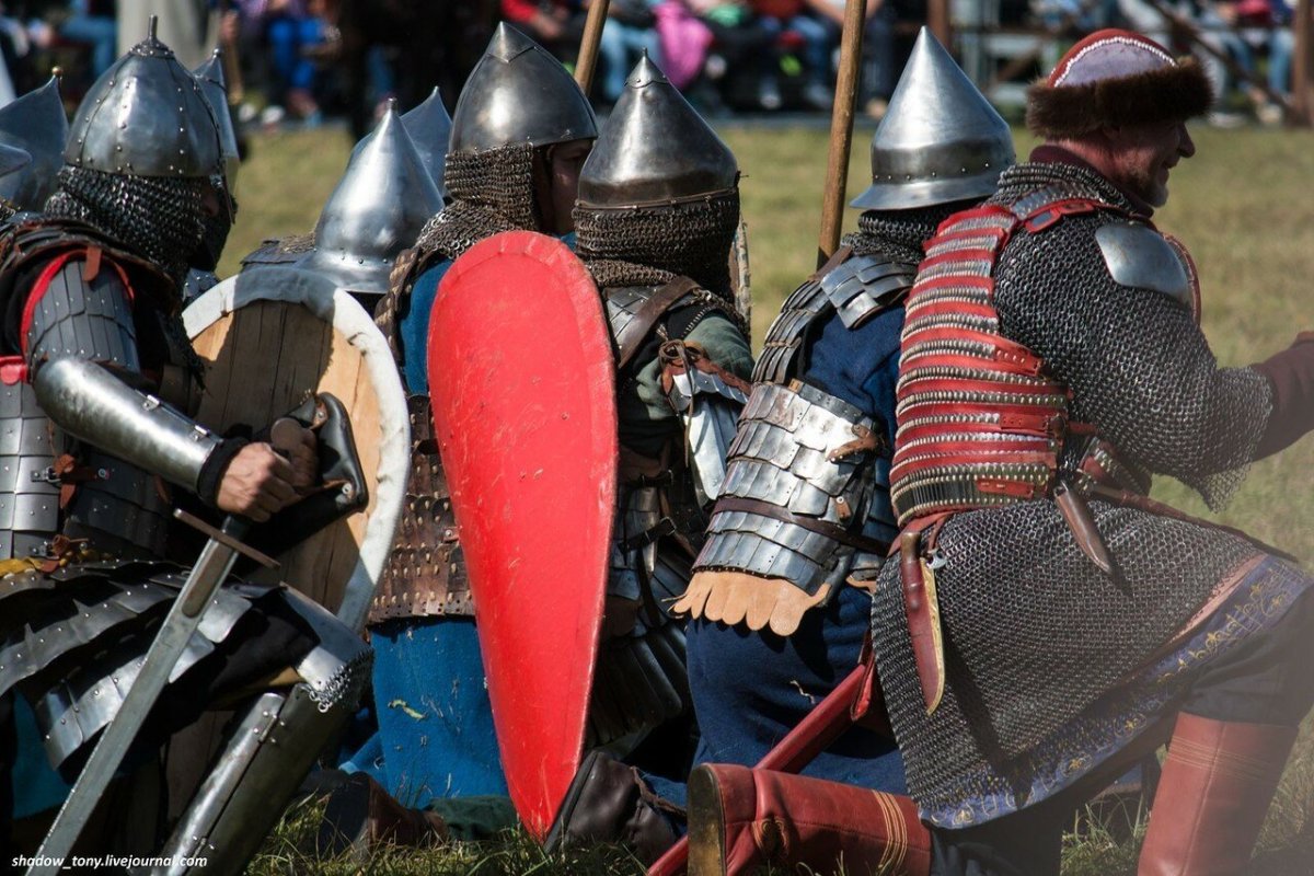 Куликовская битва 1380 фильм