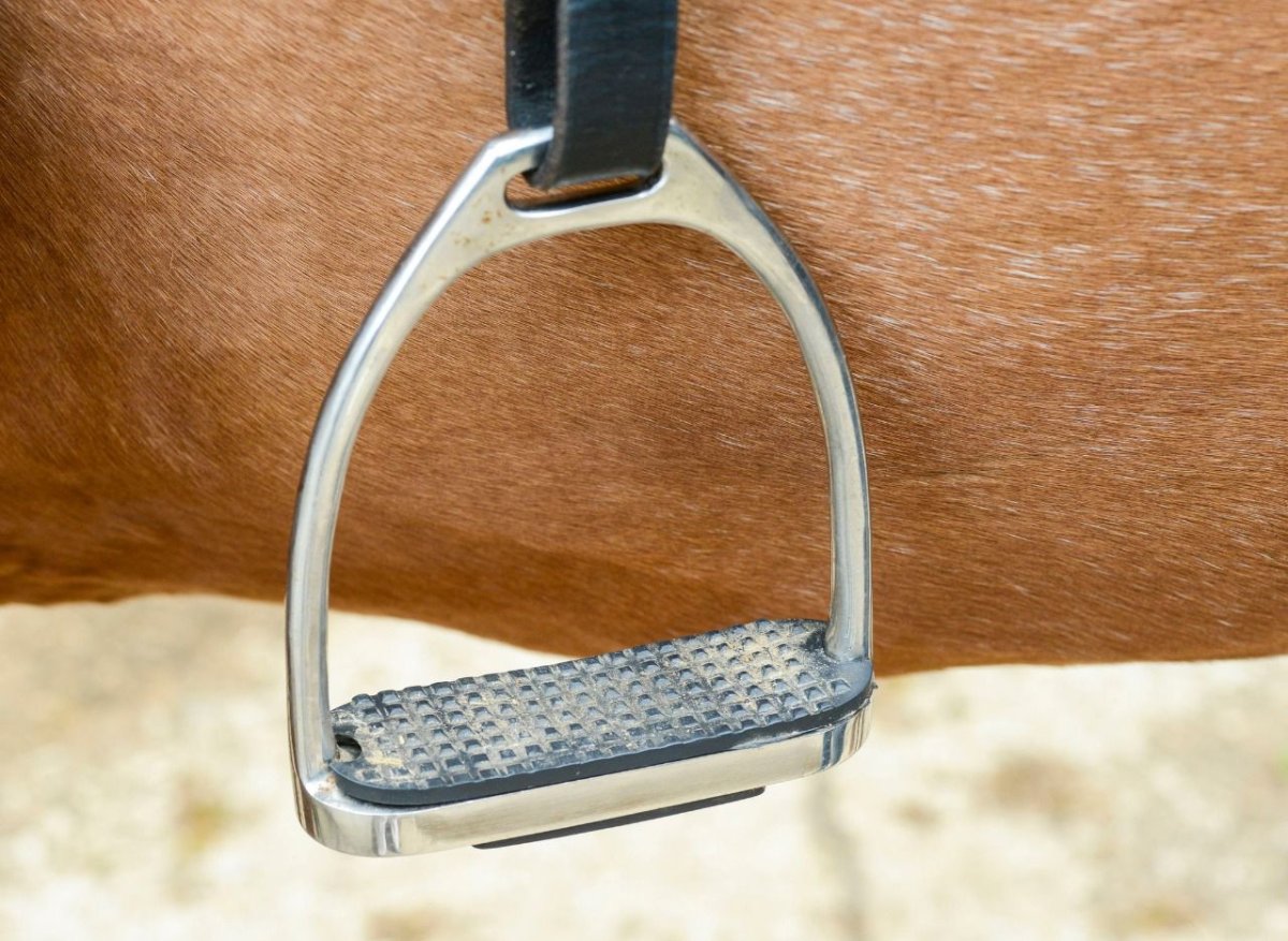 Стремена для лошади