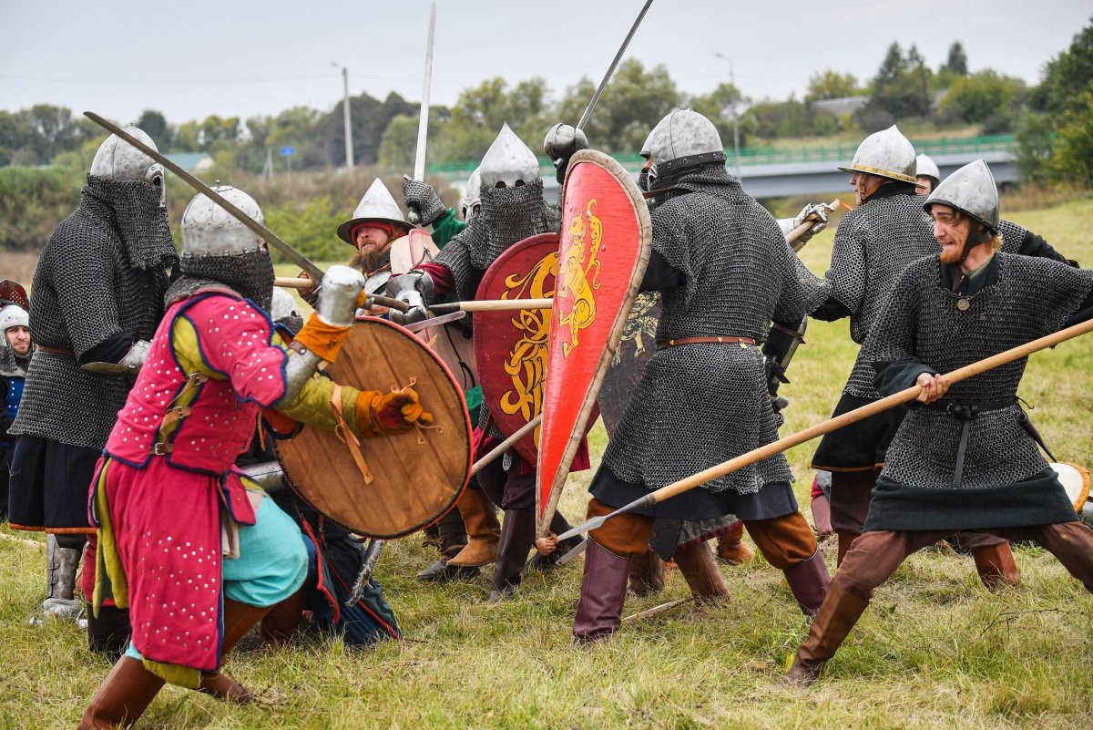 Куликово поле Тула