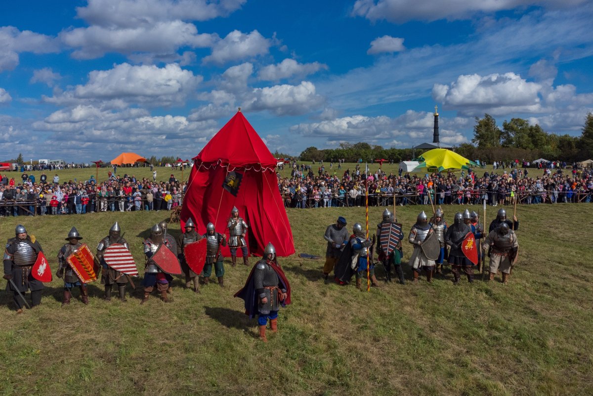 Куликовская битва