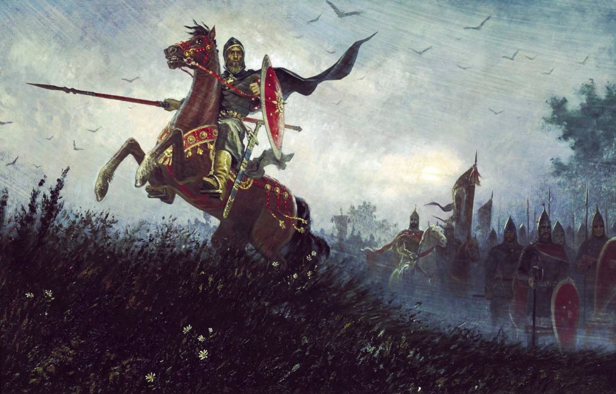 Куликово поле Тула