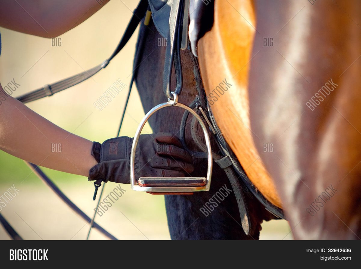 Башмаки для лошади