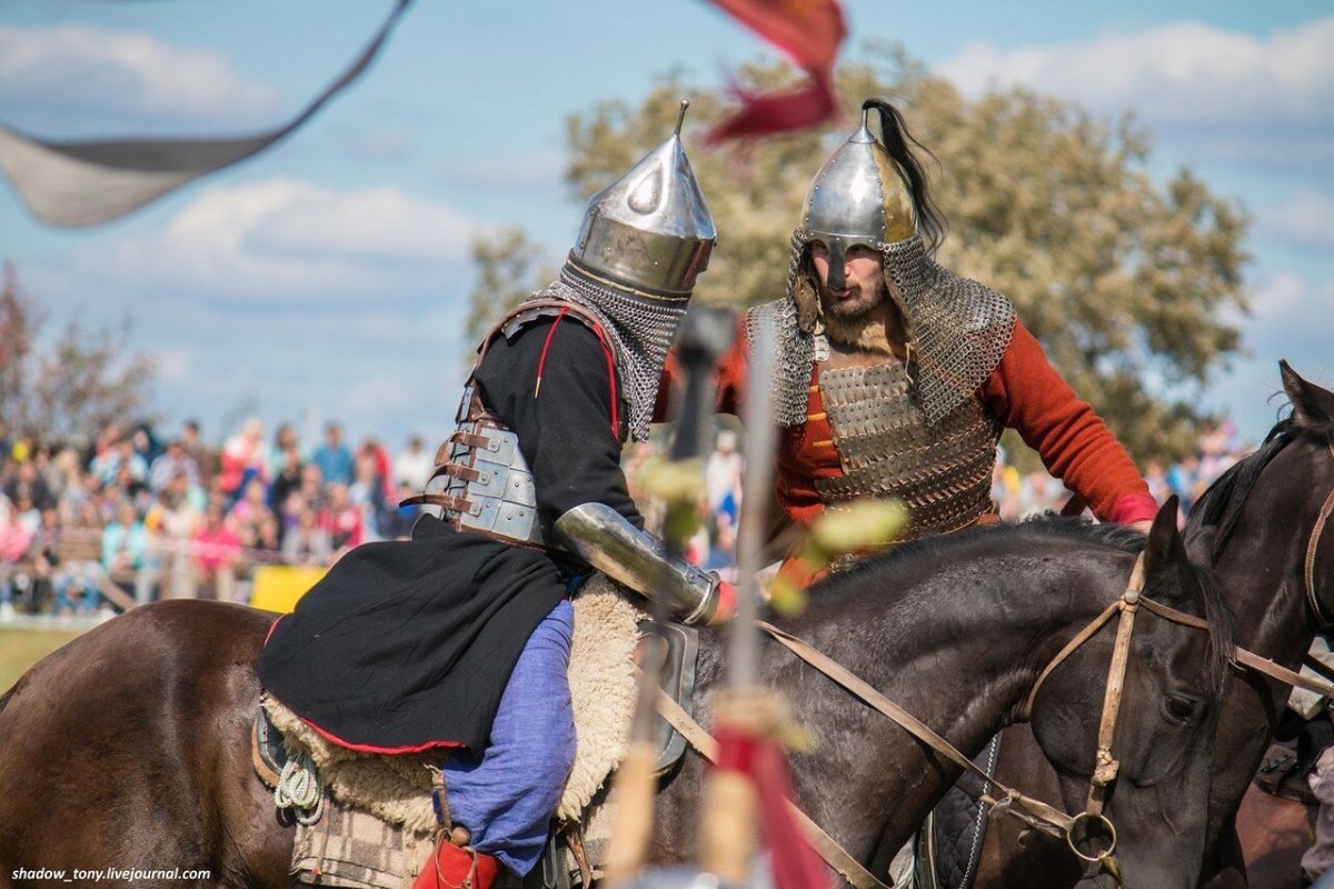 Куликовская битва Куликово поле