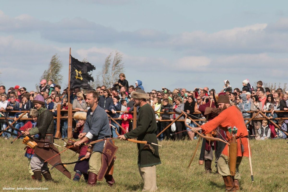 Пересвет и Челубей Куликовская битва