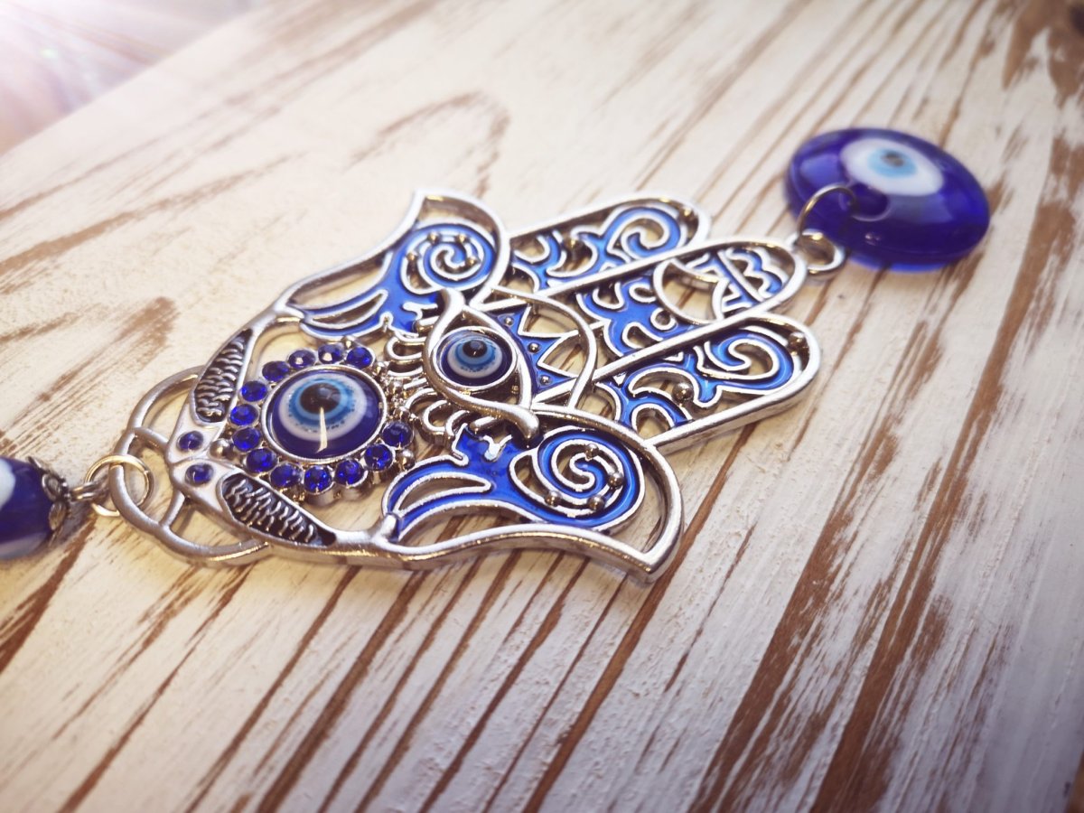 Символ Хамса рука Фатимы