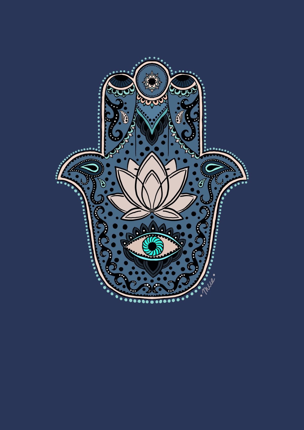 Оберег от сглаза