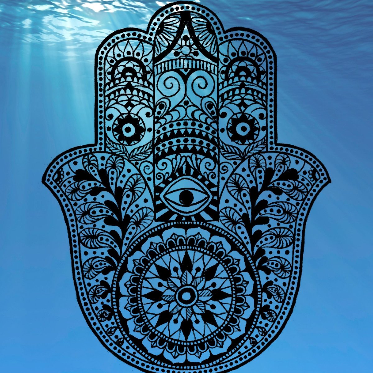 Турецкий глаз Назар