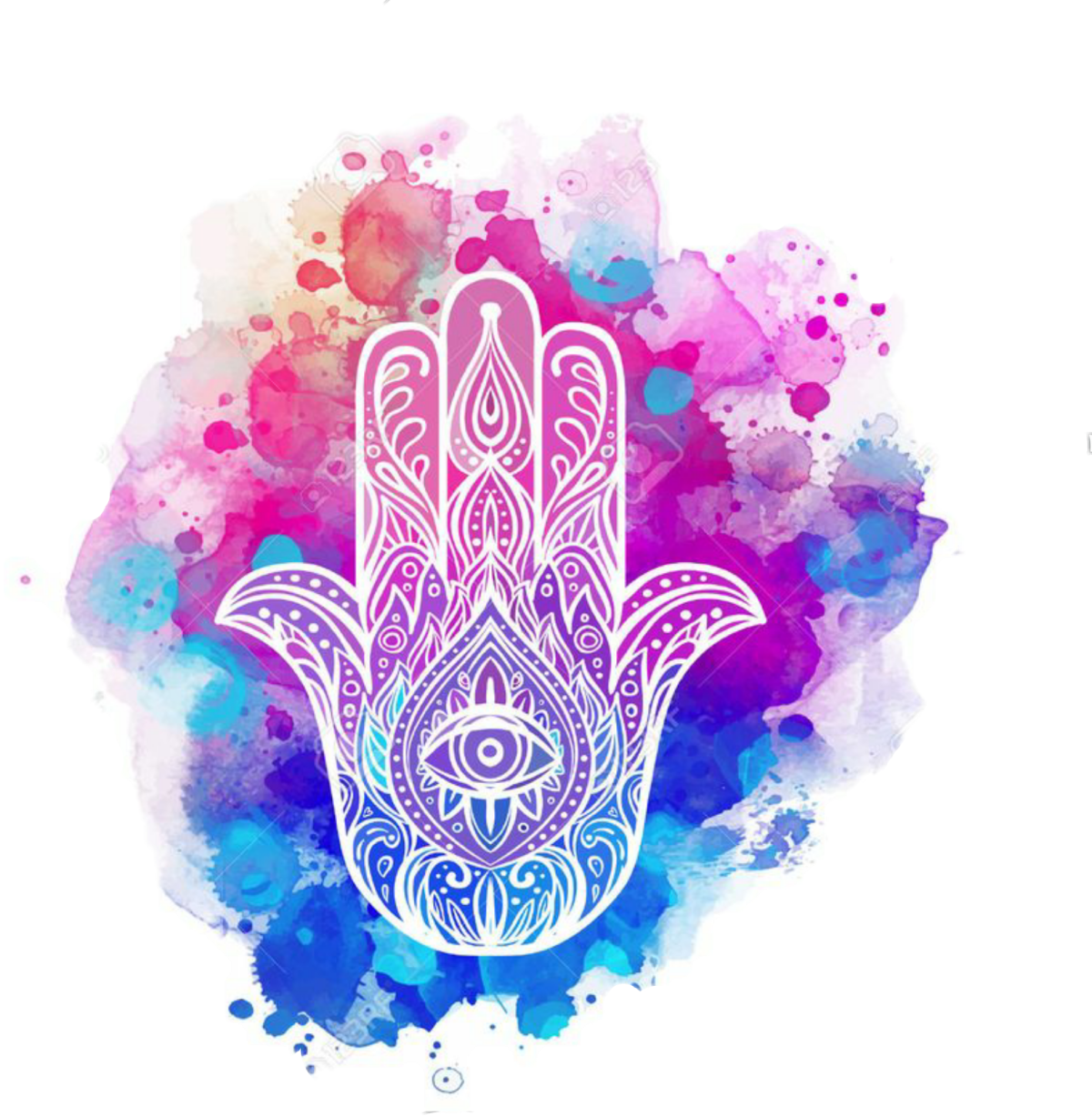 Рука Фатимы Хамса