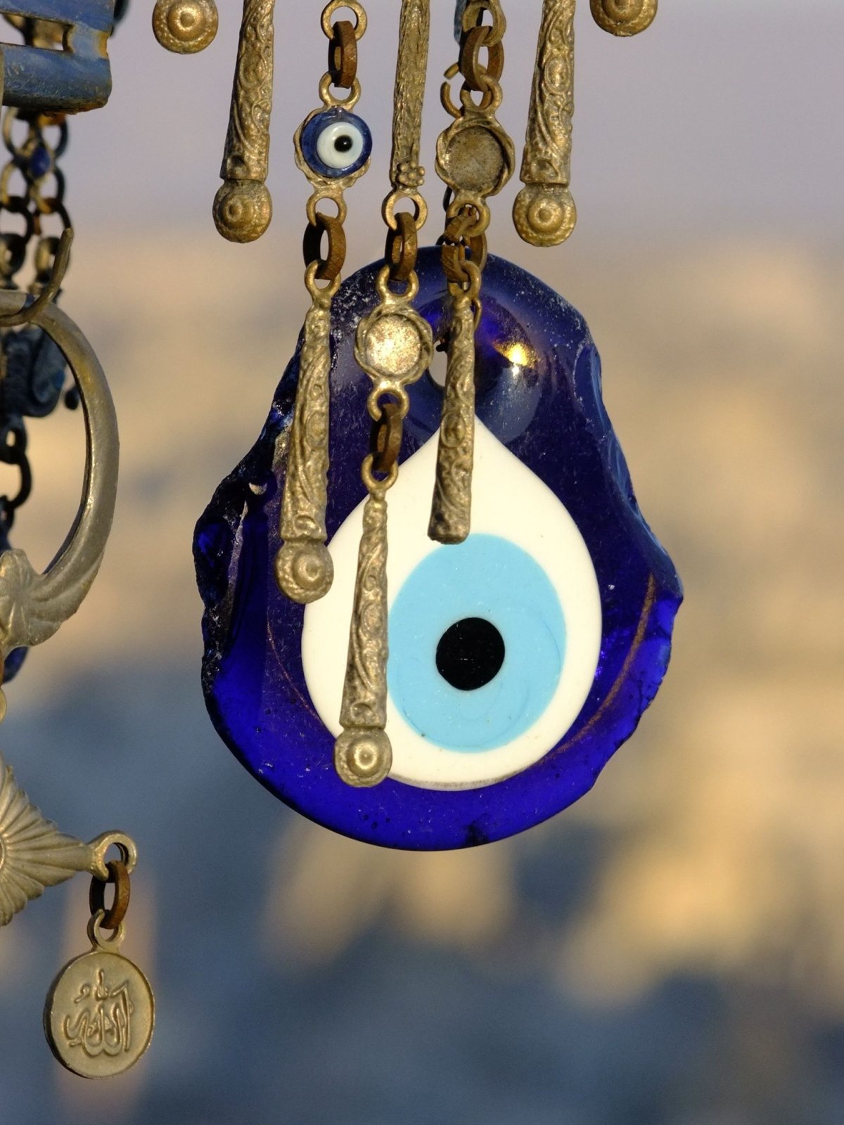 Назар глаз Фатимы